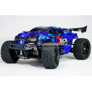 RH1665 Remo Hobby SEVOR Brushless 4WD 2.4G 1/16 RTR + Li-Po и З/У